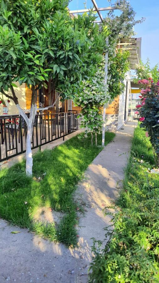 Room With Private Garden ชโคเดอร์ ภายนอก รูปภาพ